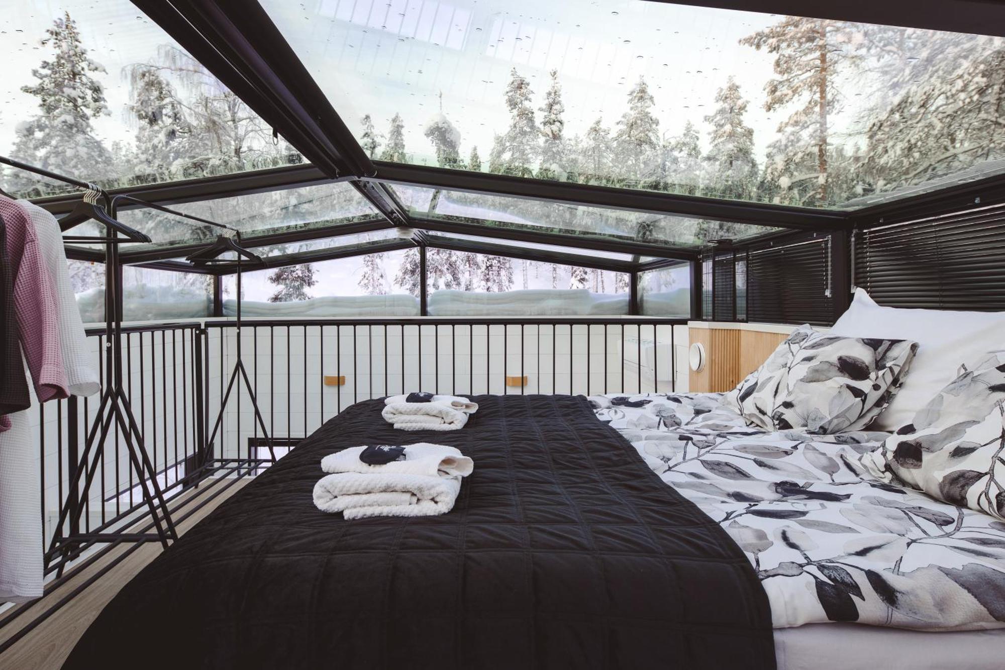 Glass Ceiling Suite Kipinae سيركا المظهر الخارجي الصورة
